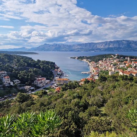 Ferienwohnung Mala Oaza Mira Povlja  Exterior foto