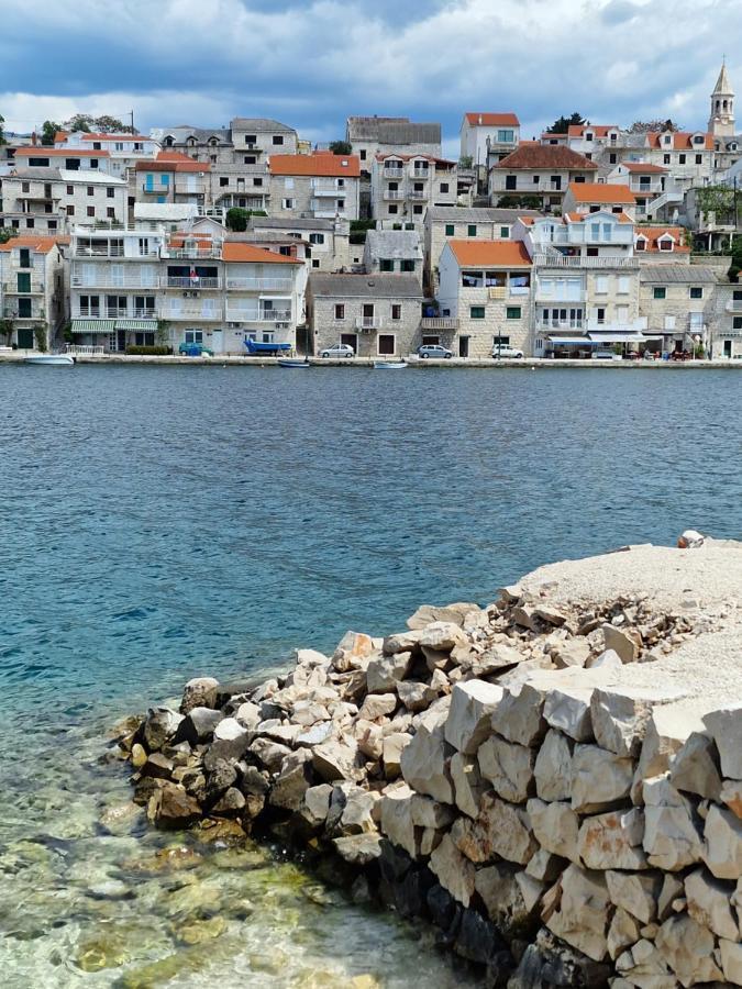 Ferienwohnung Mala Oaza Mira Povlja  Exterior foto