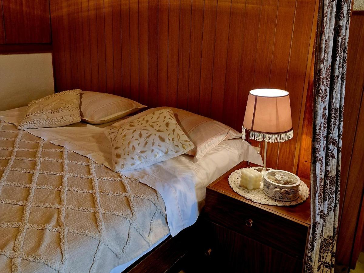 Ferienwohnung Mala Oaza Mira Povlja  Exterior foto