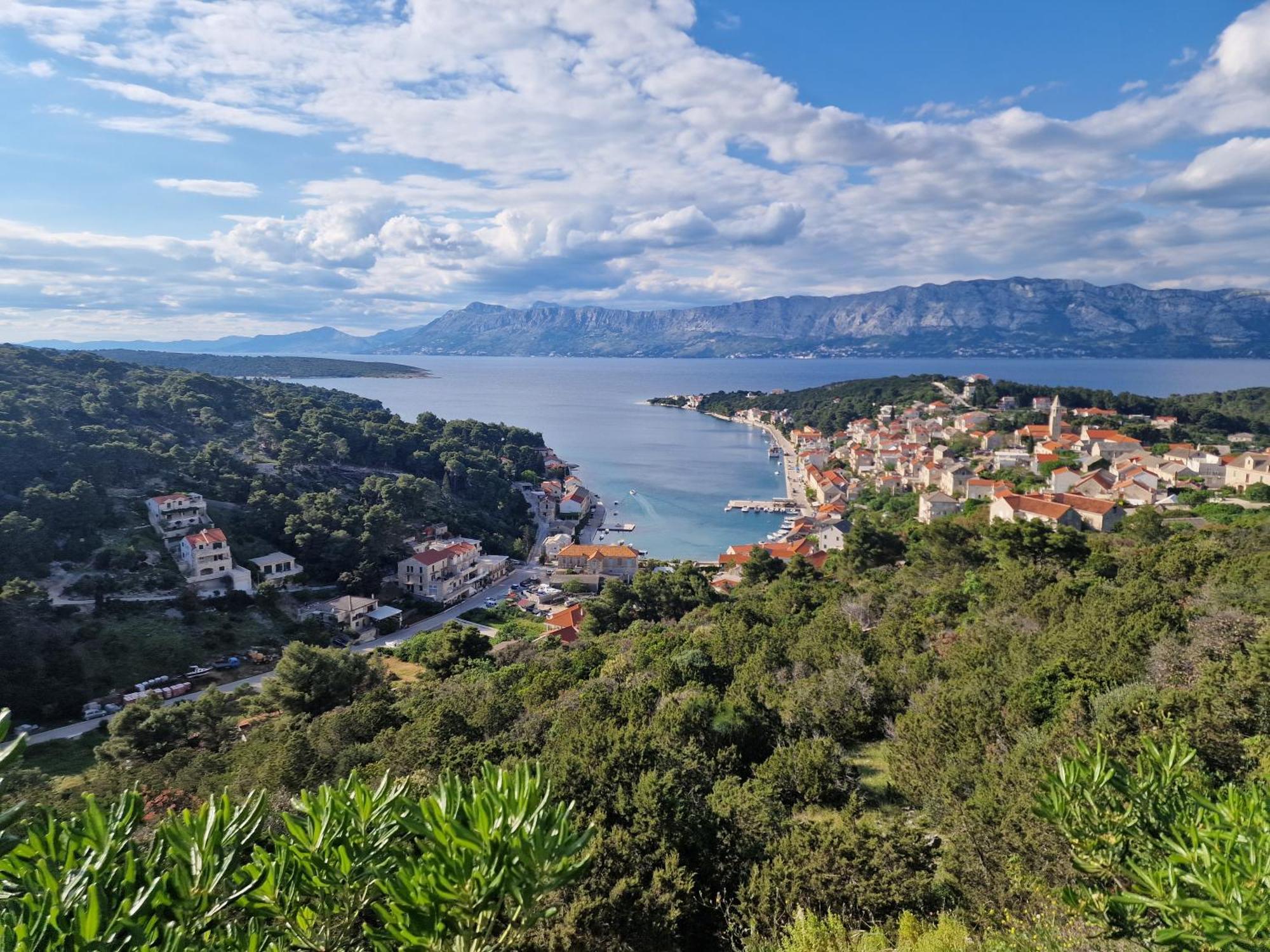 Ferienwohnung Mala Oaza Mira Povlja  Exterior foto